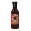 Sizzling BBQ Sauce (12oz)